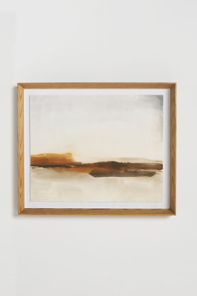 Rise and Fall Wall Art #1