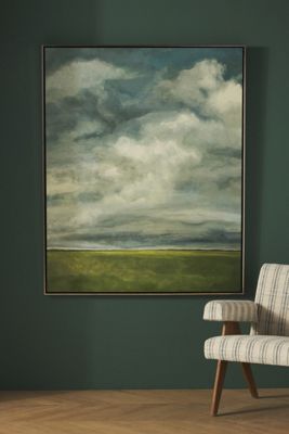 Make Believe Landscape Wall Art