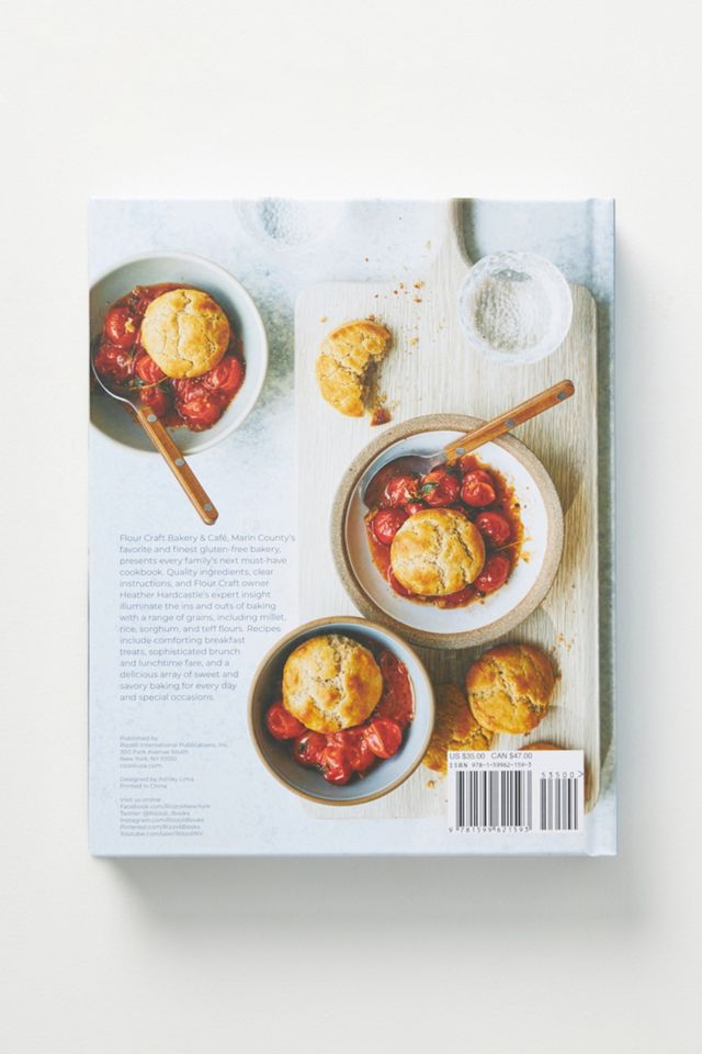 The Flour Craft Bakery & Cafe Cookbook #3