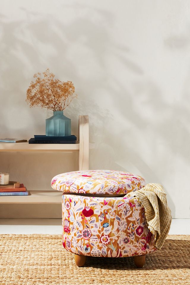 Anthropologie 2024 storage bench