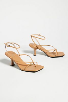 Jeffrey Campbell Fluxx Kitten Heels