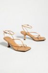 Jeffrey Campbell Fluxx Kitten Heels