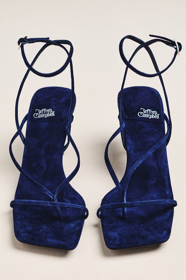 Jeffrey Campbell Fluxx Kitten Heels | Anthropologie