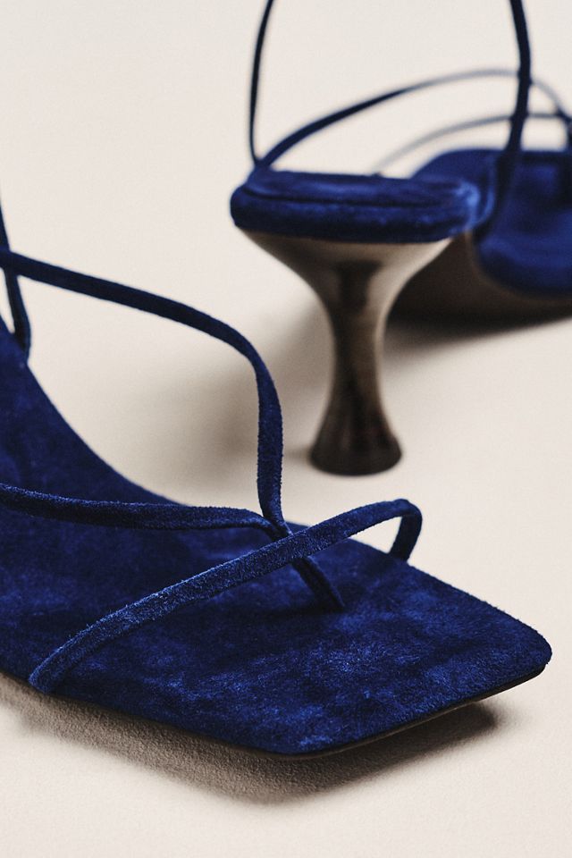 Jeffrey Campbell Fluxx Kitten Heels | Anthropologie