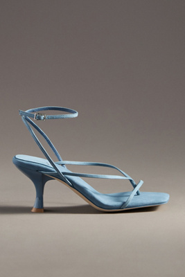 JEFFREY CAMPBELL FLUXX KITTEN HEELS 