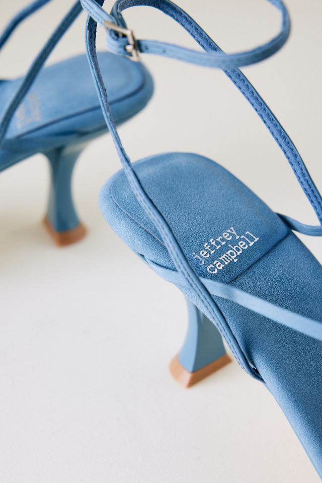 Jeffrey Campbell Fluxx Kitten Heels #3