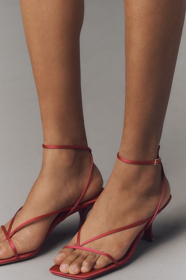 Jeffrey Campbell Fluxx Kitten Heels #1