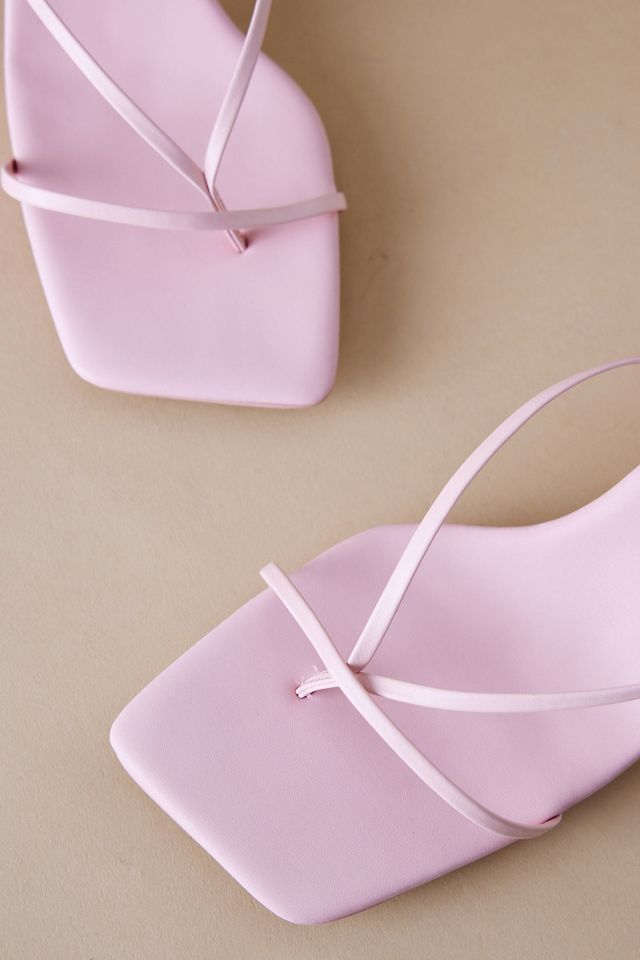 Jeffrey Campbell Fluxx Kitten Heels #1
