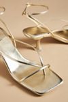 Jeffrey Campbell Fluxx Kitten Heels