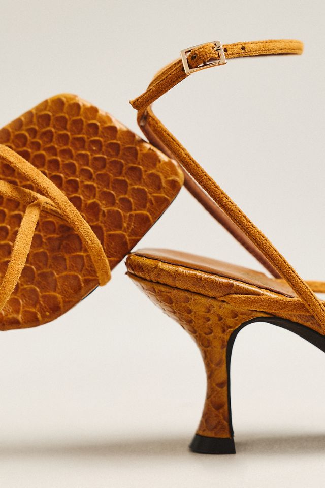 Jeffrey Campbell Fluxx Kitten Heels | Anthropologie