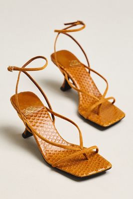 Jeffrey Campbell Fluxx Kitten Heels