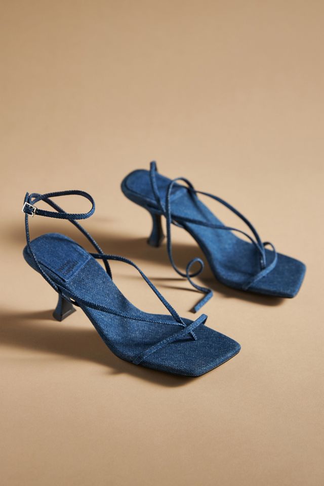 Jeffrey Campbell Fluxx Kitten Heels #1