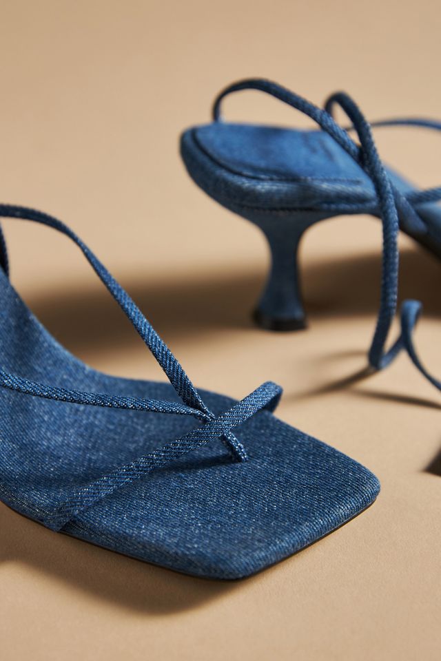 Jeffrey Campbell Fluxx Kitten Heels #2