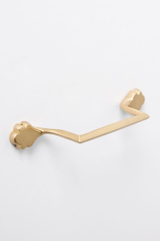 Poignée Feuille Kiera #2