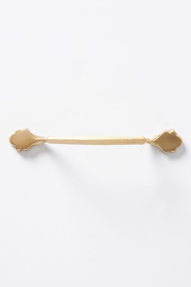 Poignée Feuille Kiera #3