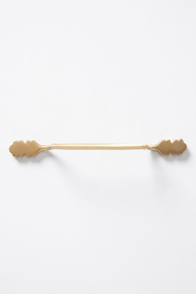 Poignée Feuille Kiera #5