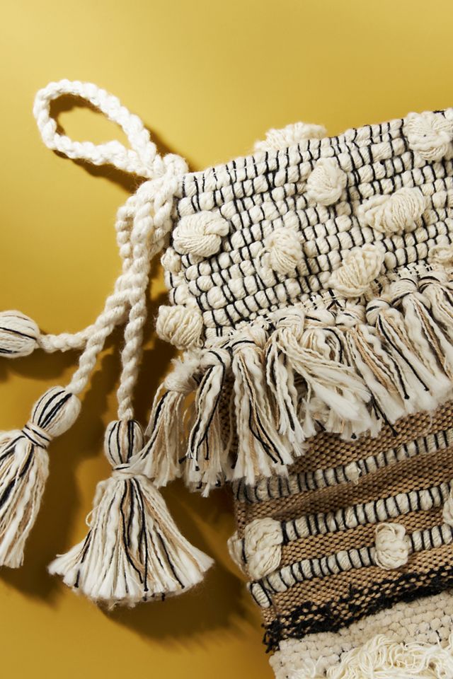 All Roads Textured Stocking #1