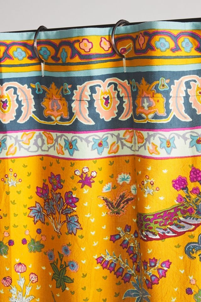 Darby Shower Curtain #1
