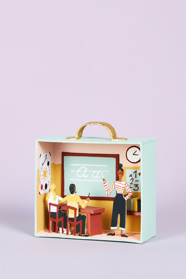 Teacher Ornament