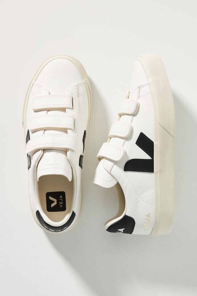 Fashion Beauty Veja Recife Logo Chromefree Sneaker Extra