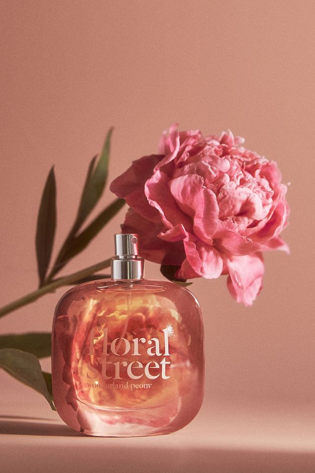 Floral street discount perfume wonderland peony