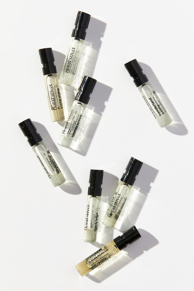 Floral Street Eau De Parfum Discovery Set #1