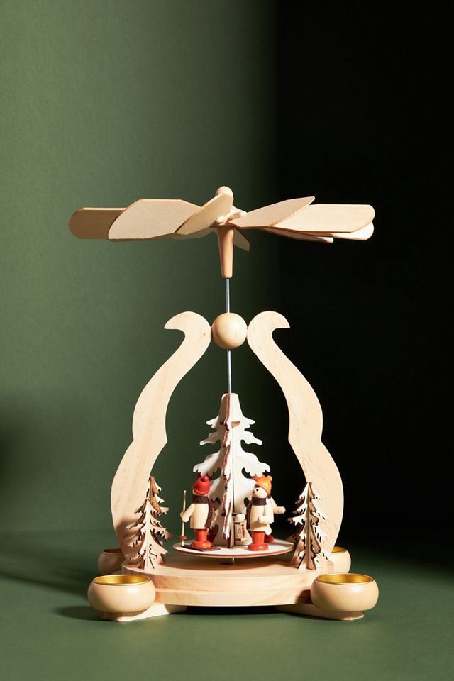 Clara Christmas Pyramid #5