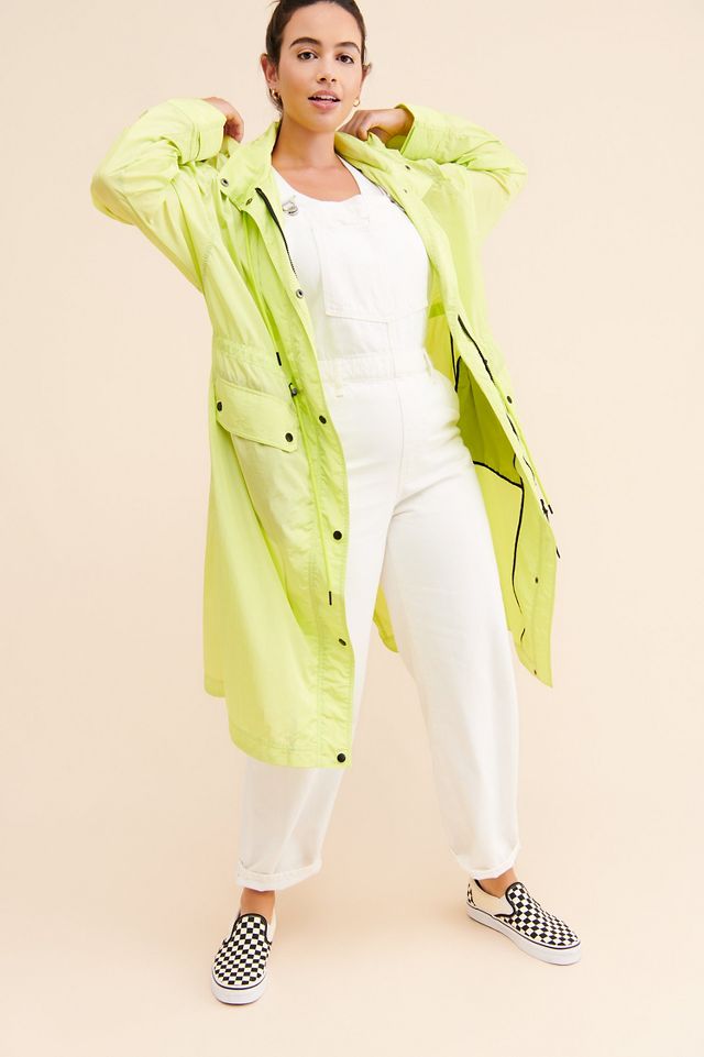 Anthropologie 2025 rain jacket