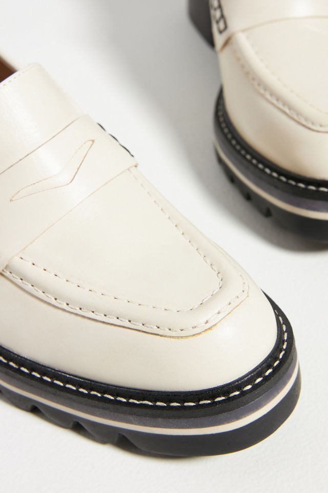 Bernardo Selma Heeled Loafers #2