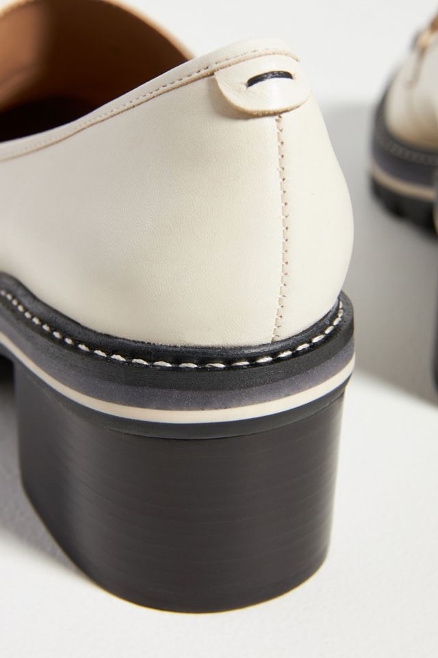 Bernardo Selma Heeled Loafers #3