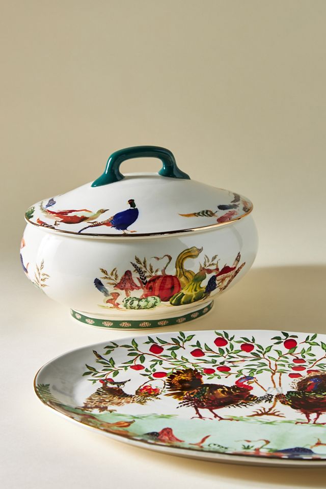 Inslee Fariss Autumn's Bounty Platter #2