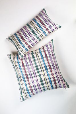 Pippa Cotton Printed Pillow