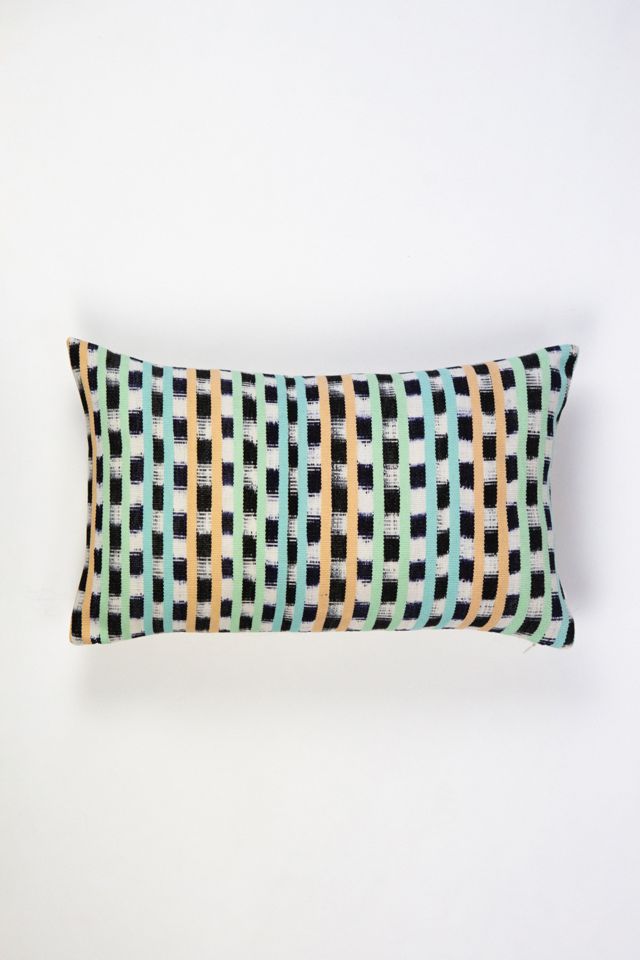 Archive New York San Juan Pastel Pillow #1