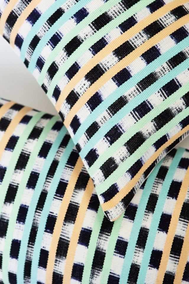 Archive New York San Juan Pastel Pillow #2