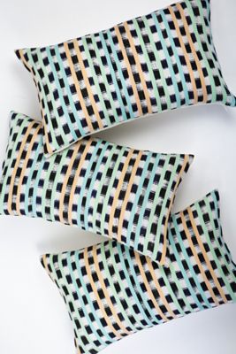 Archive New York San Juan Pastel Pillow