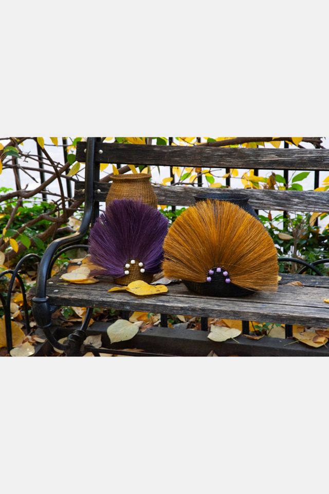 Charlie Sprout Fanned Out Vase #1