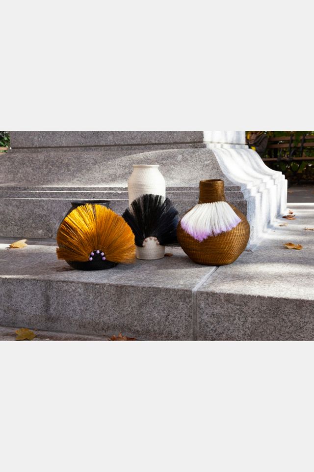 Charlie Sprout Fanned Out Vase #2