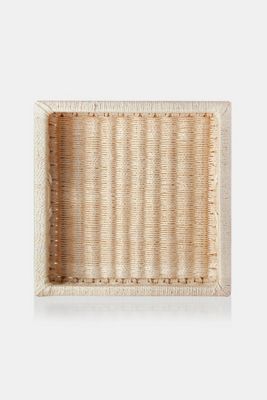 Charlie Sprout Large Square Tray