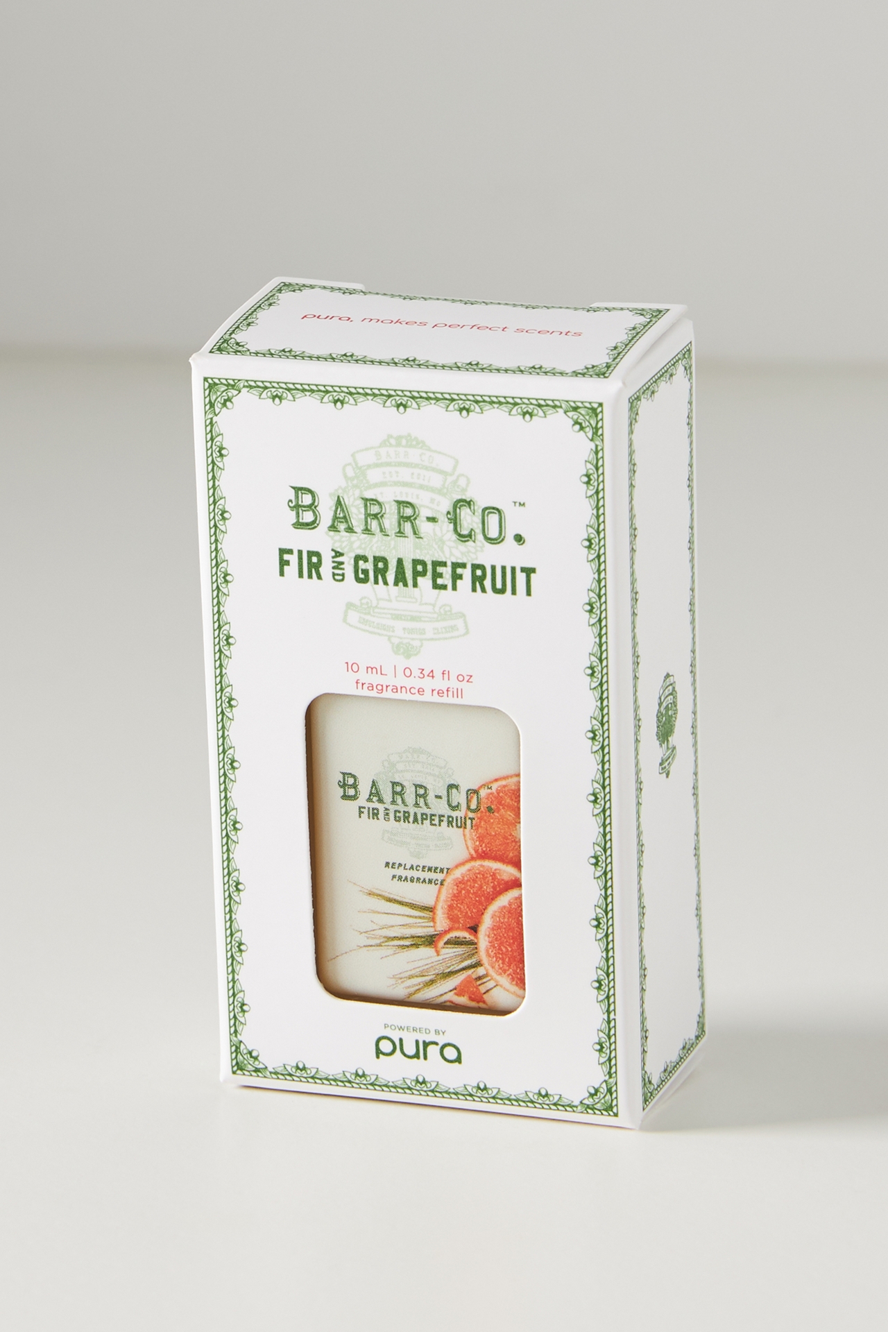 Barr-Co. x Pura Original Scent Home Fragrance Oil Refill