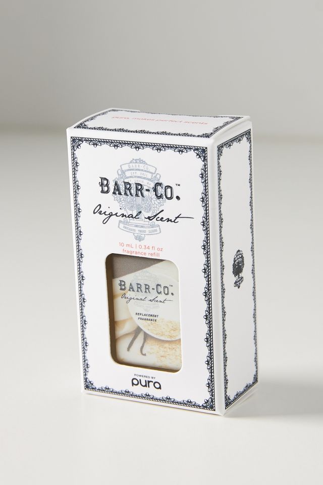 Barr-Co. x Pura Home Fragrance Oil Refill