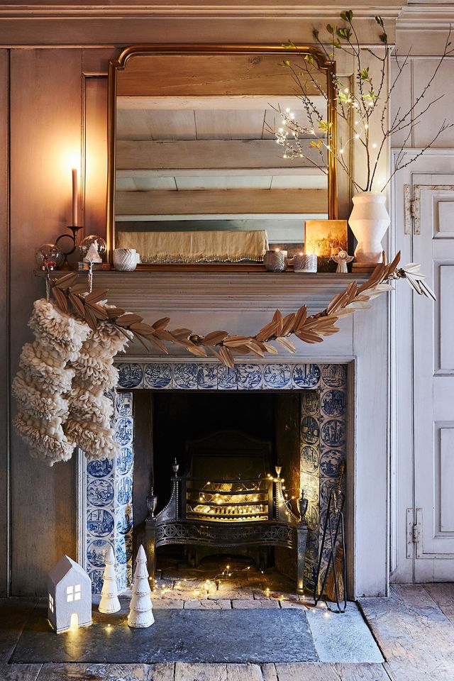 Buri Palm Garland #2