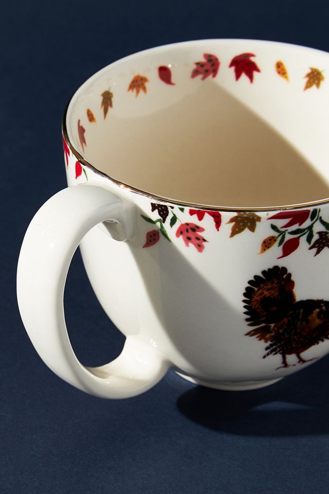 Inslee Fariss Autumn's Bounty Mug #2