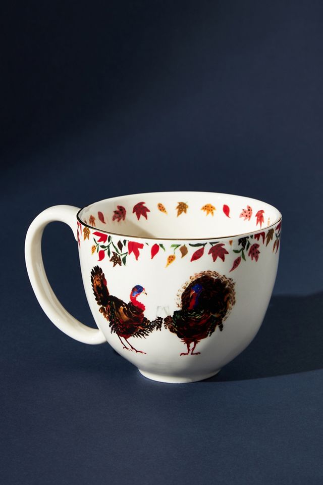 Inslee Fariss Autumn's Bounty Mug #1