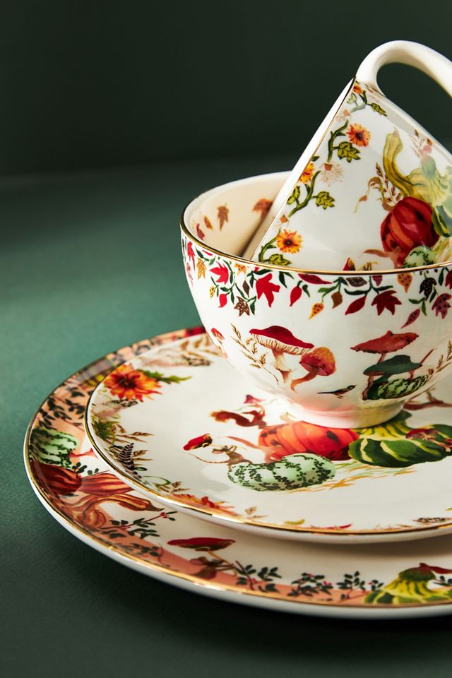 Inslee Fariss Autumn's Bounty Bowl #2