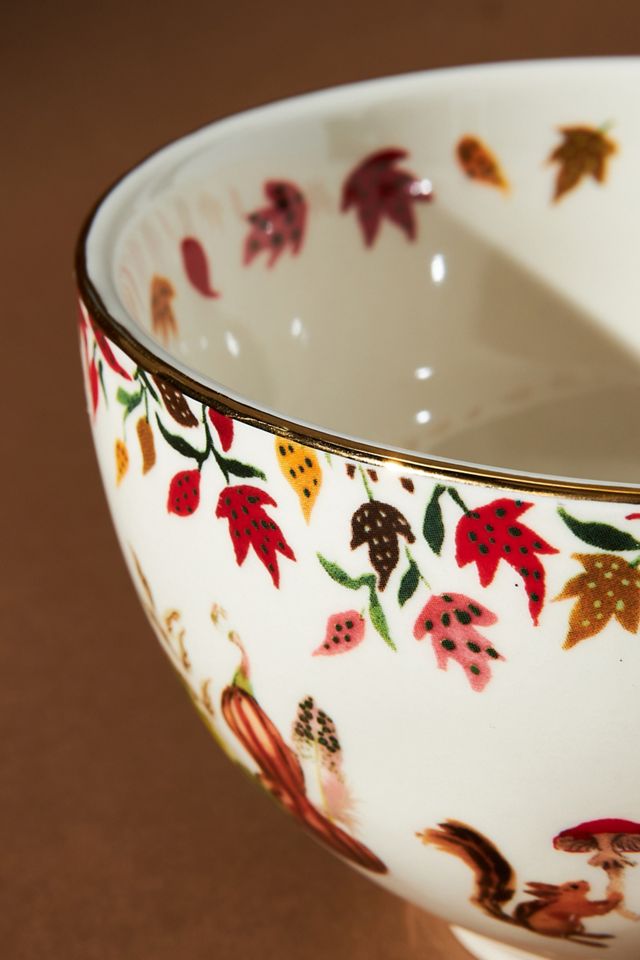 Inslee Fariss Autumn's Bounty Bowl #1
