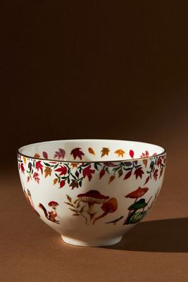 Inslee Fariss Autumn's Bounty Bowl
