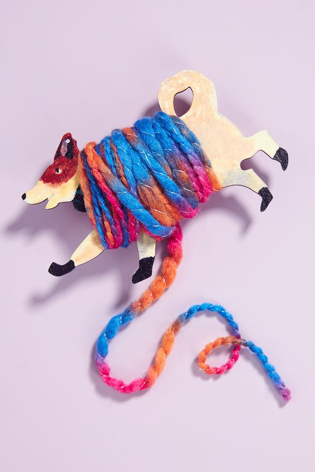 Dog Sweater Ribbon | Anthropologie