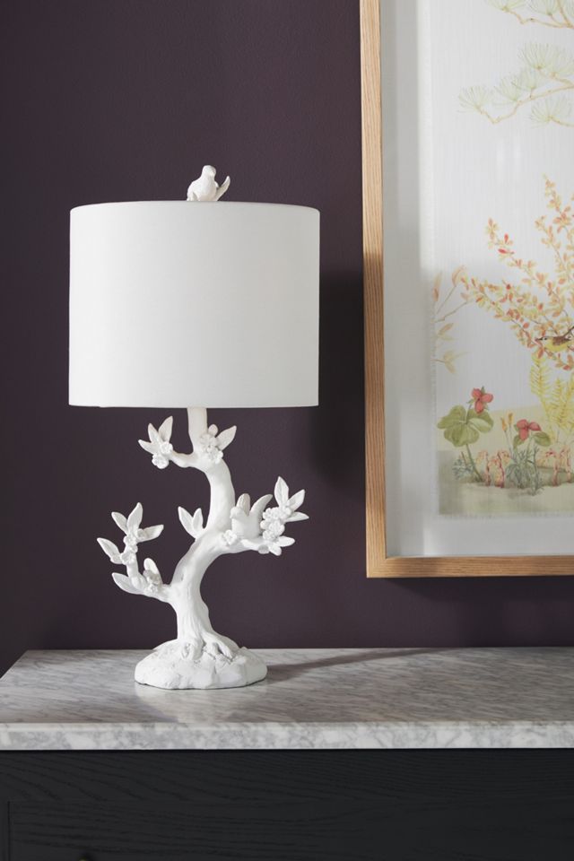 Finch Table Lamp #1