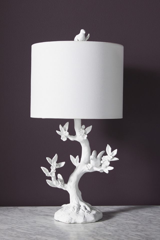 Finch Table Lamp #2