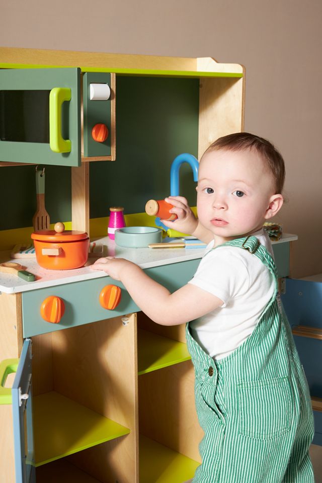 Retro Kitchen Play Set #5